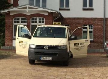 Taxi und Fahrdienst Dahl in Koserow auf Usedom