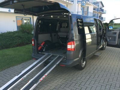 Taxi und Fahrdienst auf Usedom, bis Stralsund, Berlin, Paris