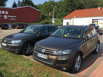 Taxi und Fahrdienst Dahl in Koserow auf Usedom